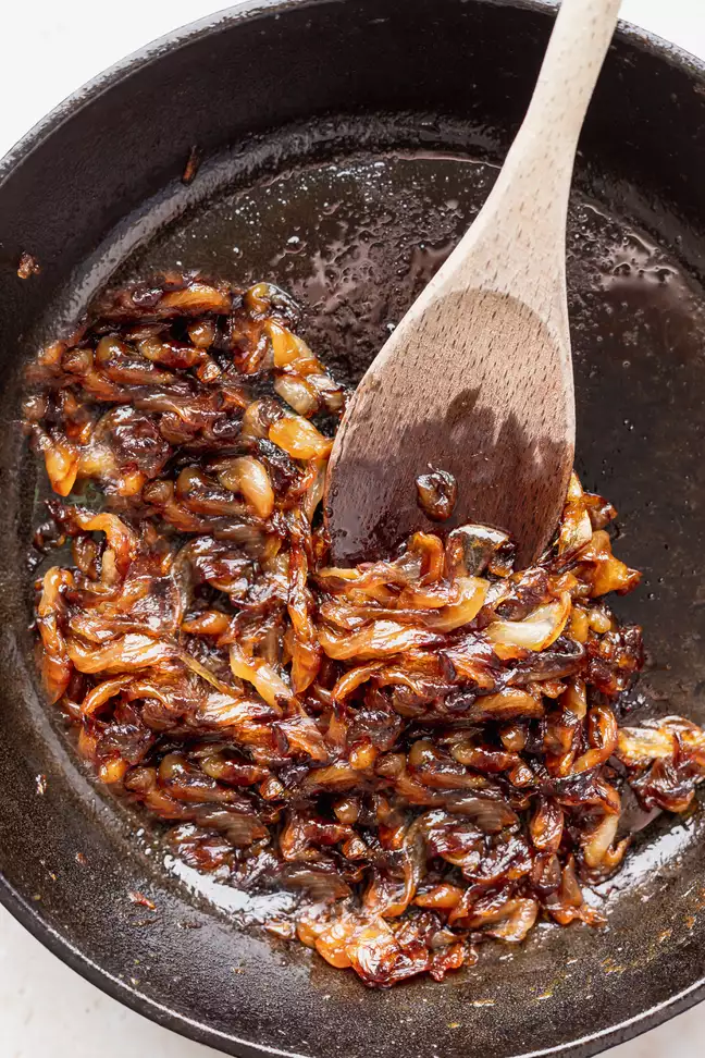 Caramelized Onions