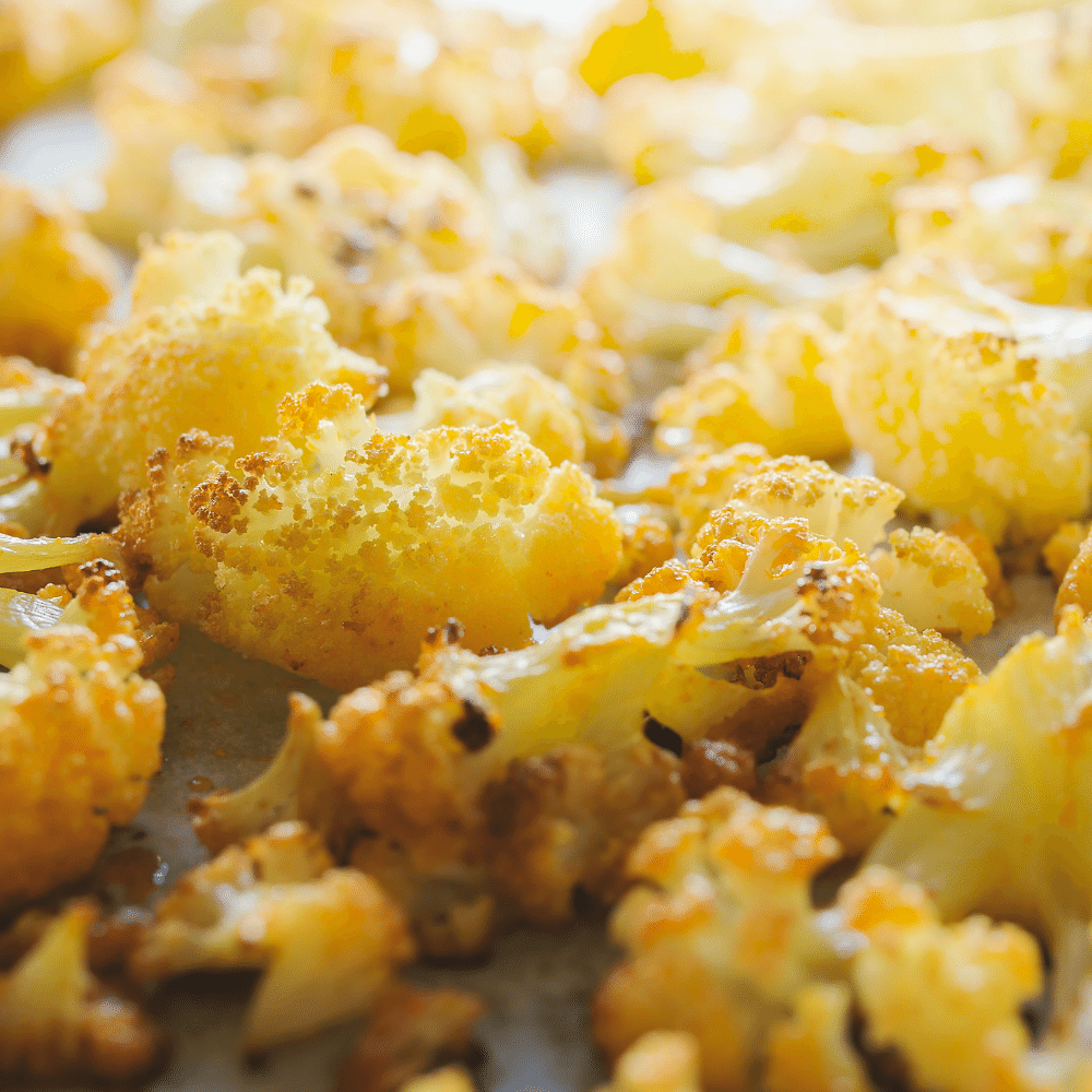 Cauliflower Florets
