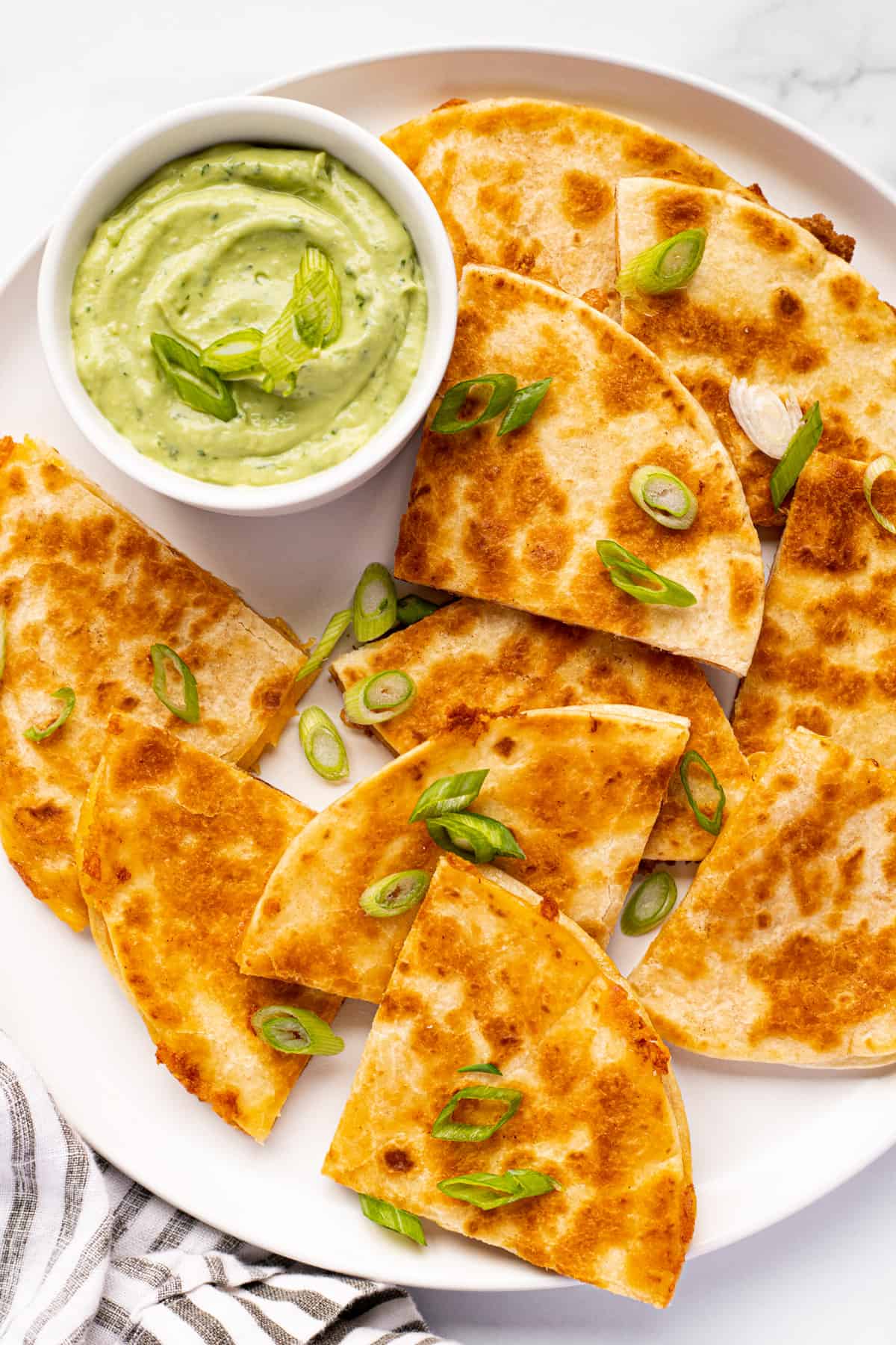 Cheese Quesadilla