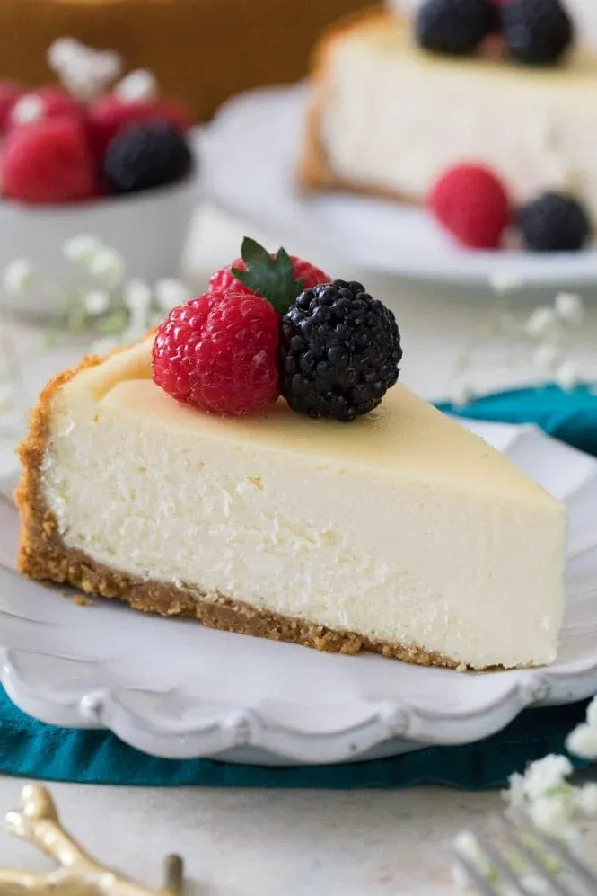 Cheesecake