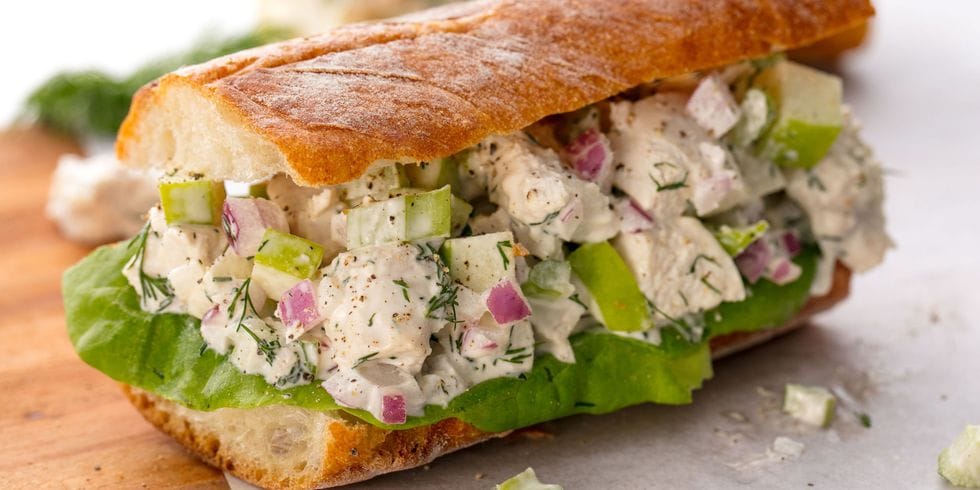 Chicken Salad Sandwich