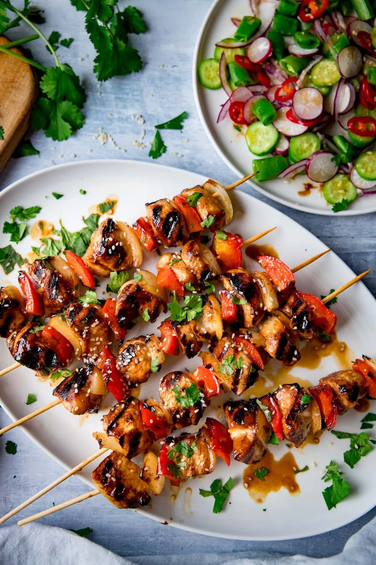 Chicken Skewers
