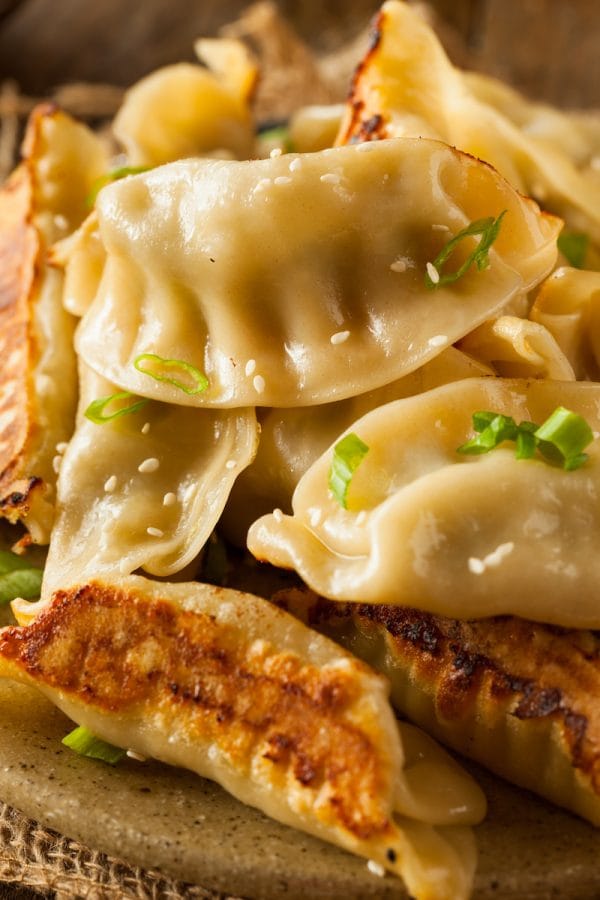 Chinese Dumplings