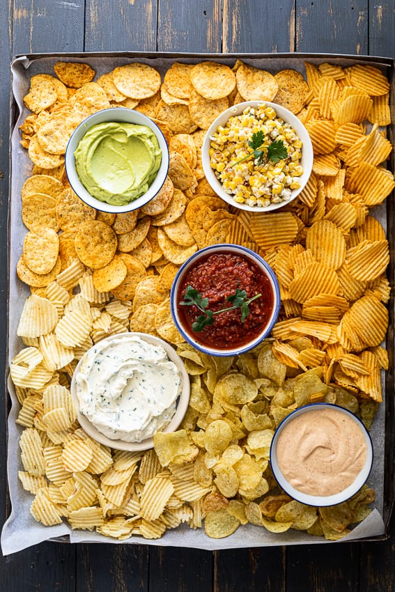 Chips and Dip