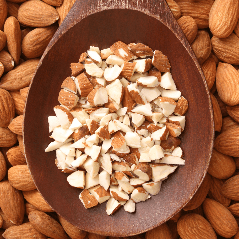Chopped Almonds