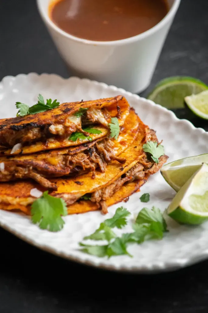 Crock Pot Birria Tacos Recipe