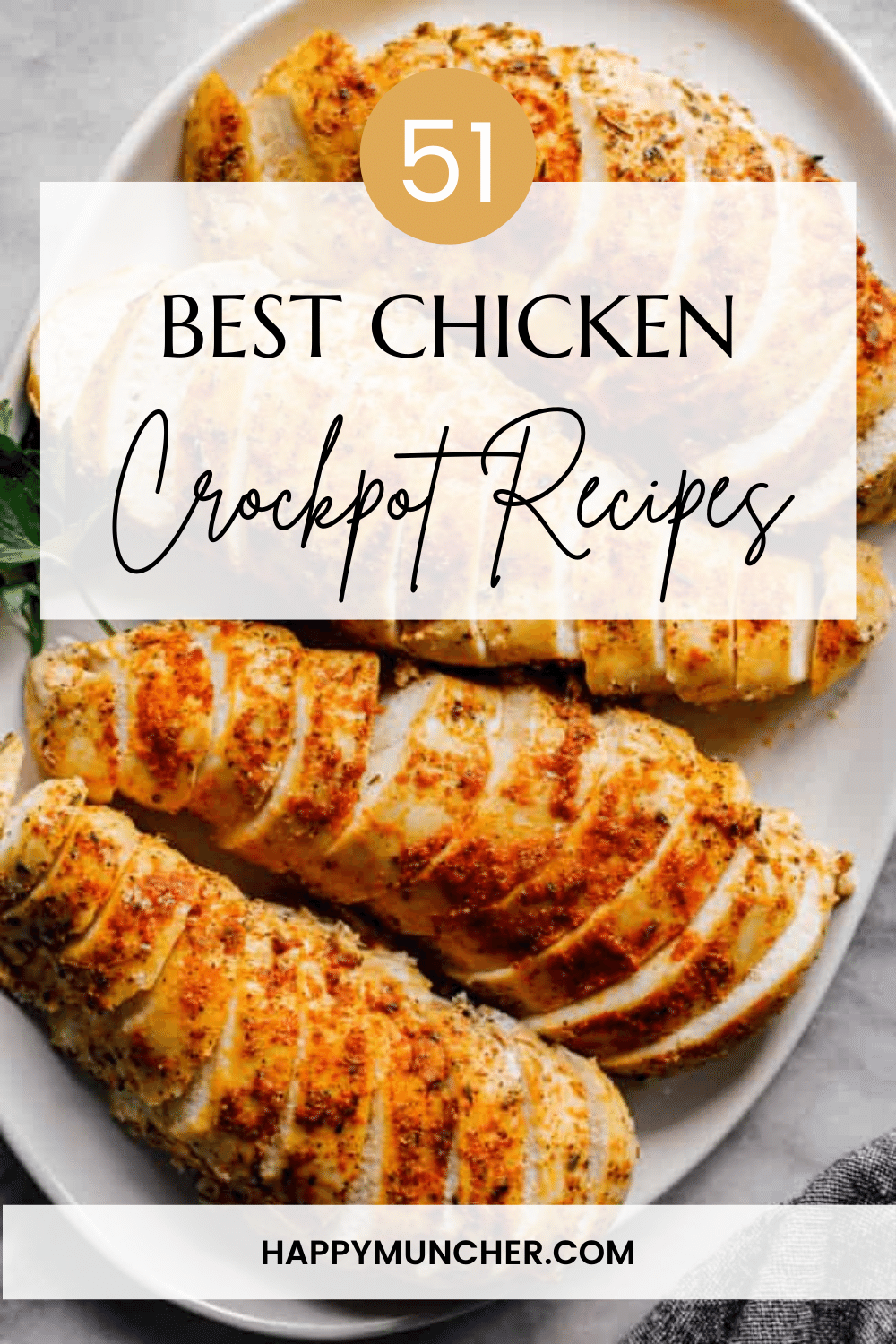 Crockpot Chicken Recipes