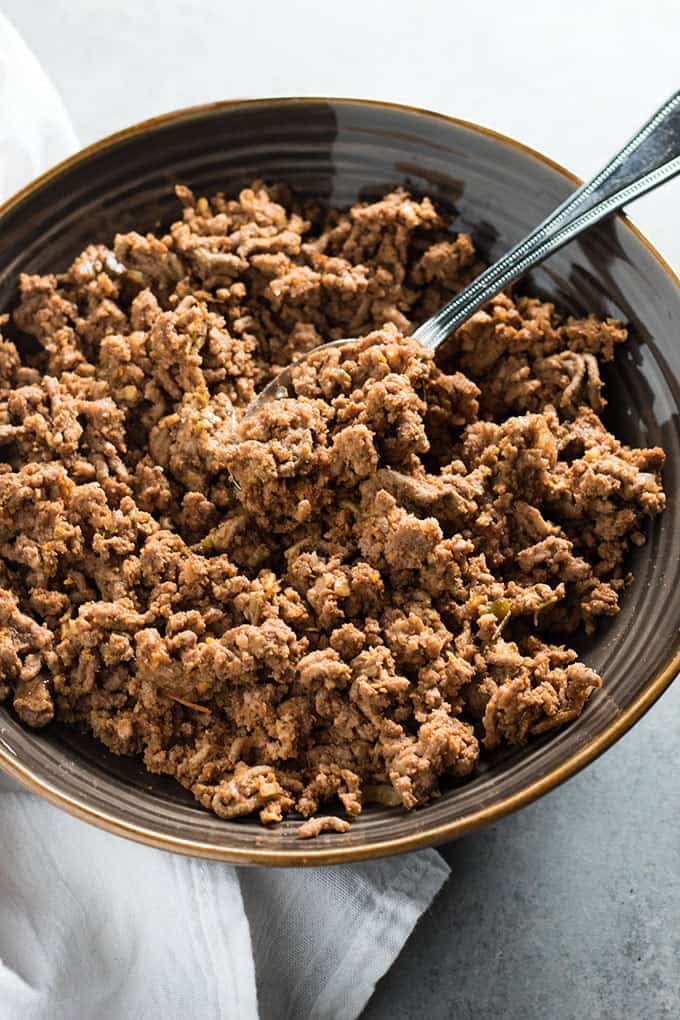 Crockpot Taco Meat