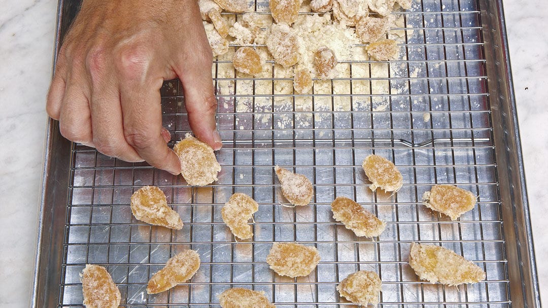 Crystallized Ginger
