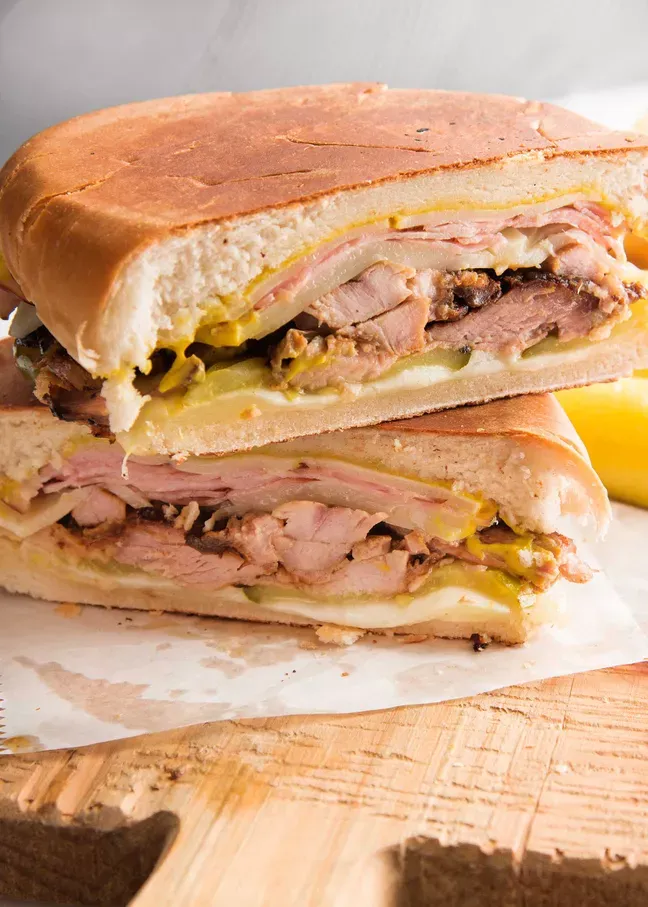 Cuban Sandwich