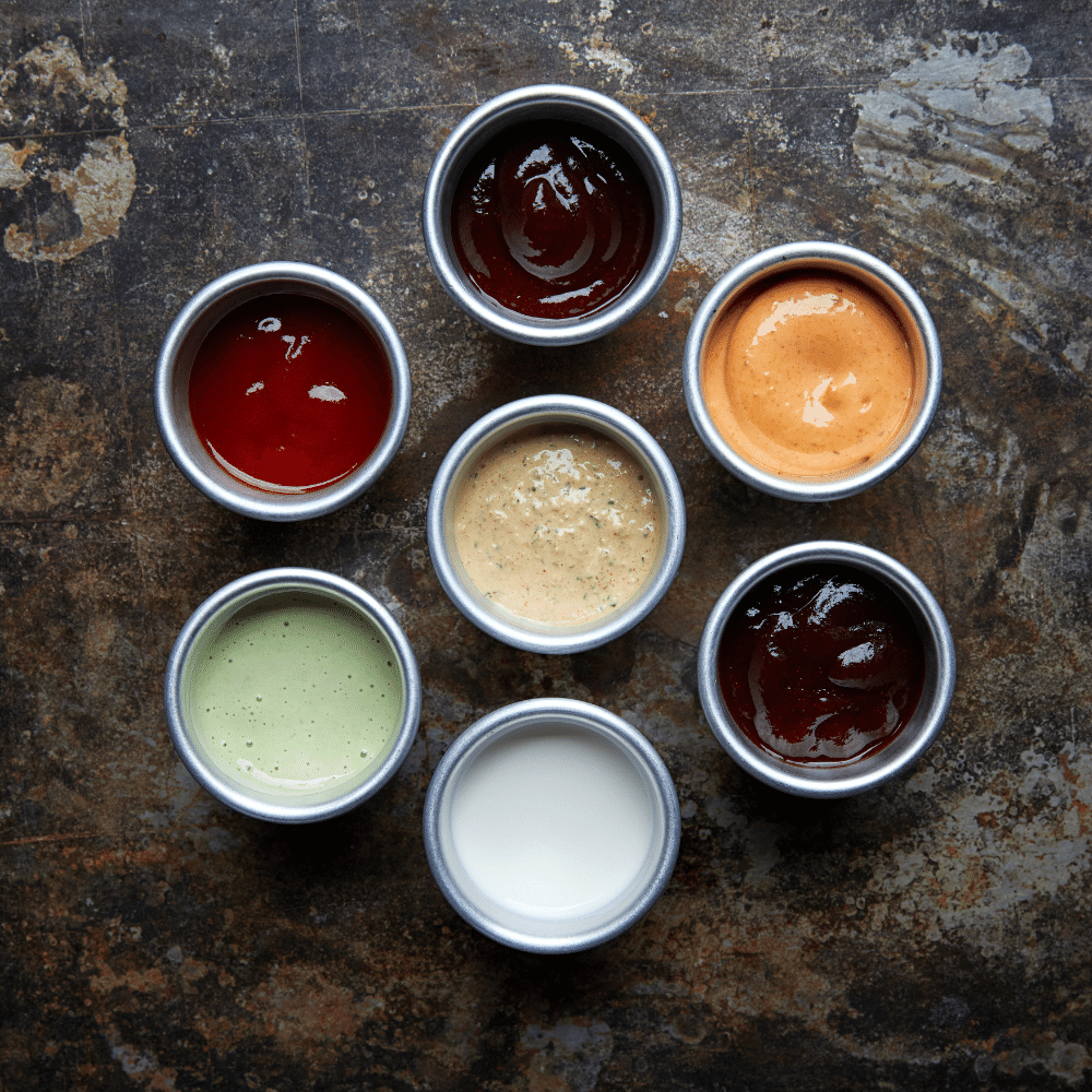 Dipping Sauces