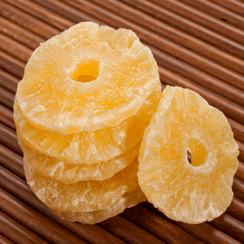 Dried Pineapple