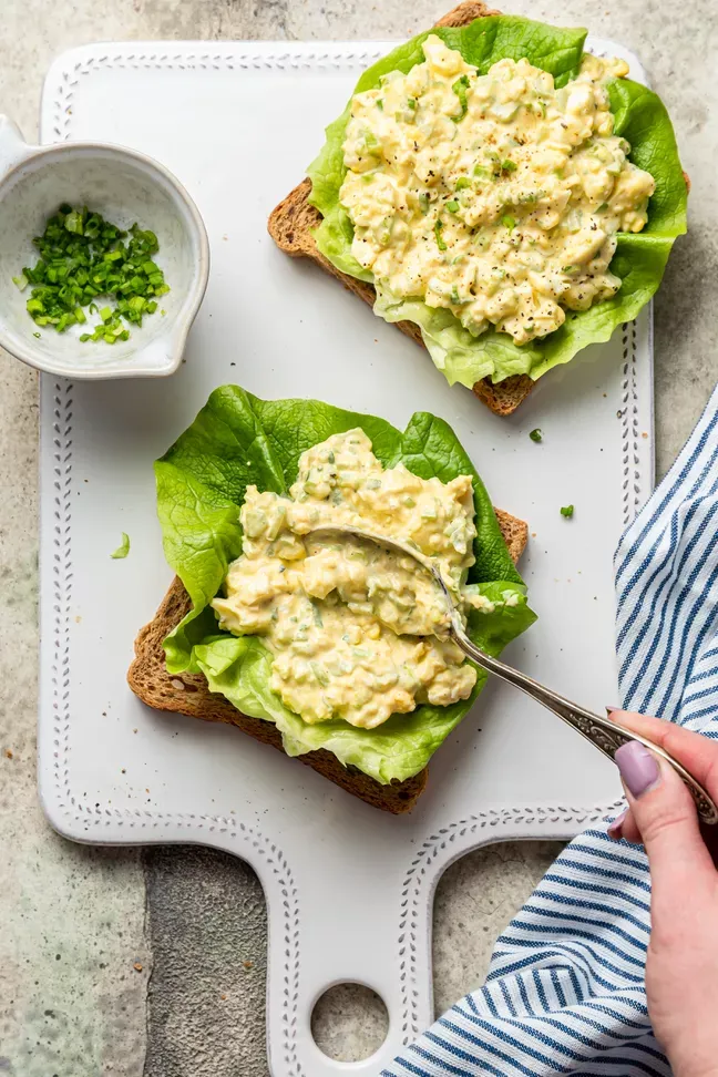 Egg Salad Sandwich