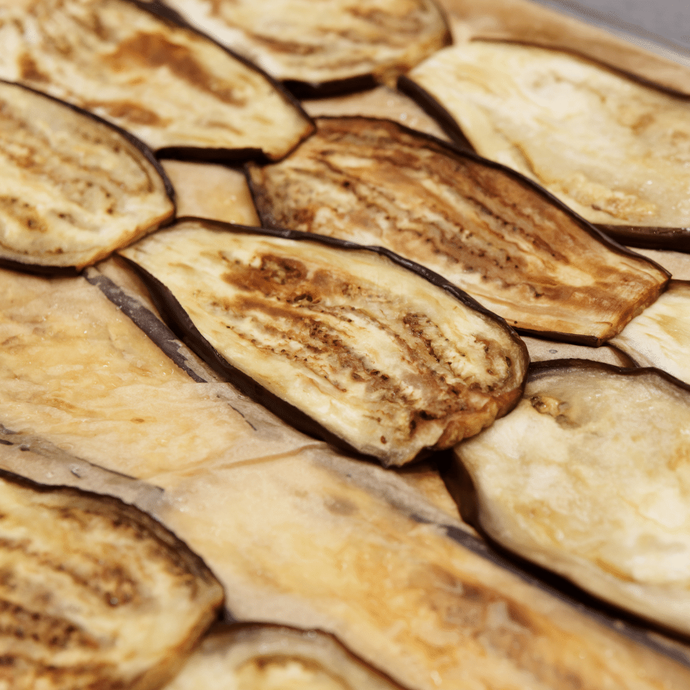 Eggplant Slices