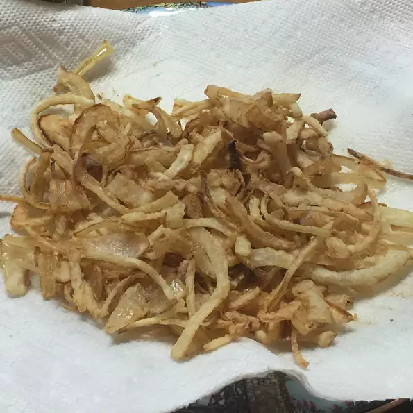 French Fried Onions