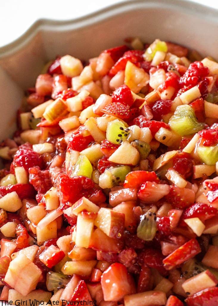 Fruit Salsa