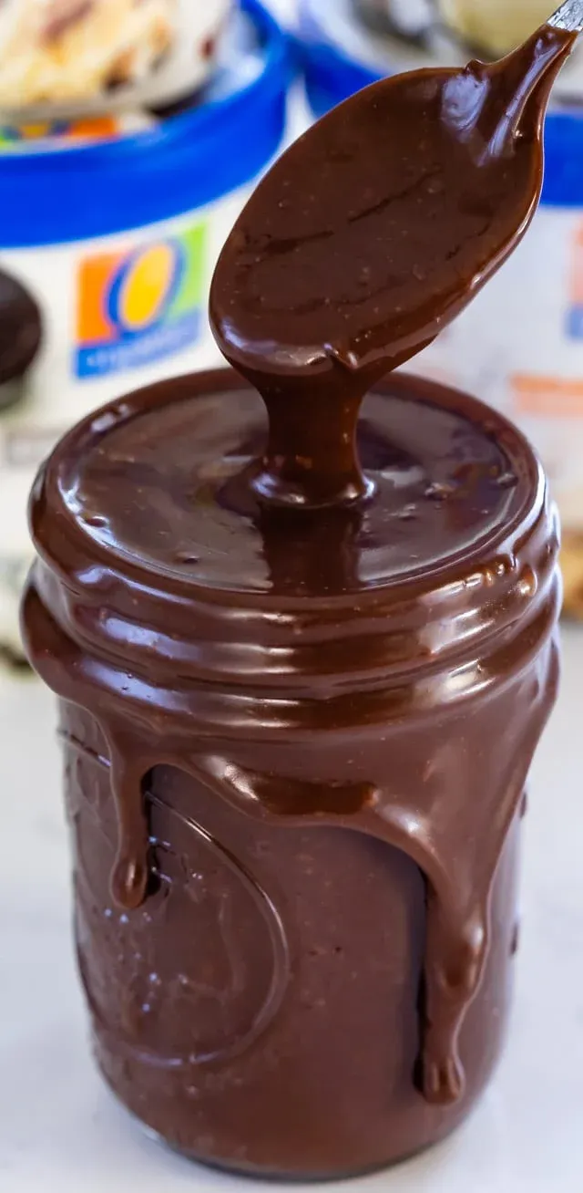 Hot Fudge Sauce