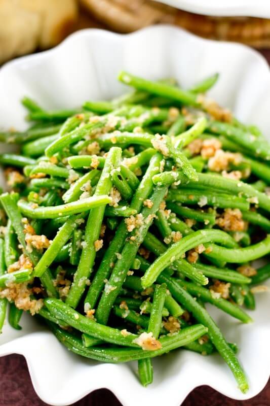 Italian Green Beans
