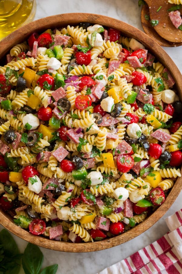 Italian Pasta Salad