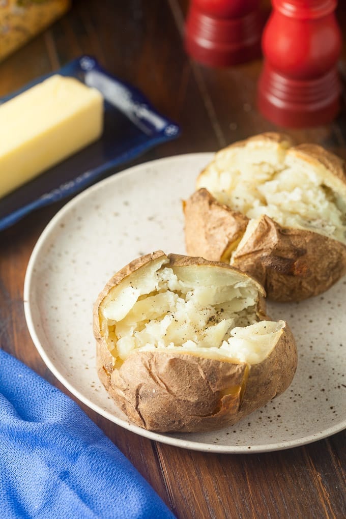 Jacket Potatoes