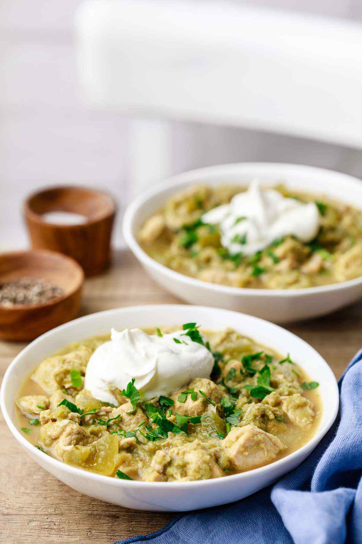 Keto-Friendly Chile Verde