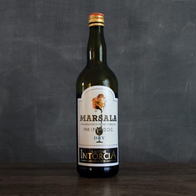 Marsala Wine