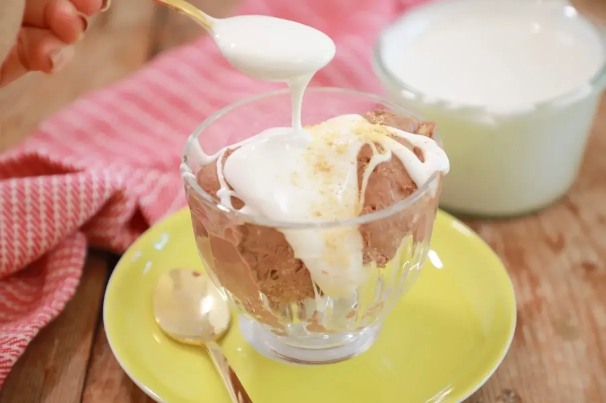 Marshmallow Sauce