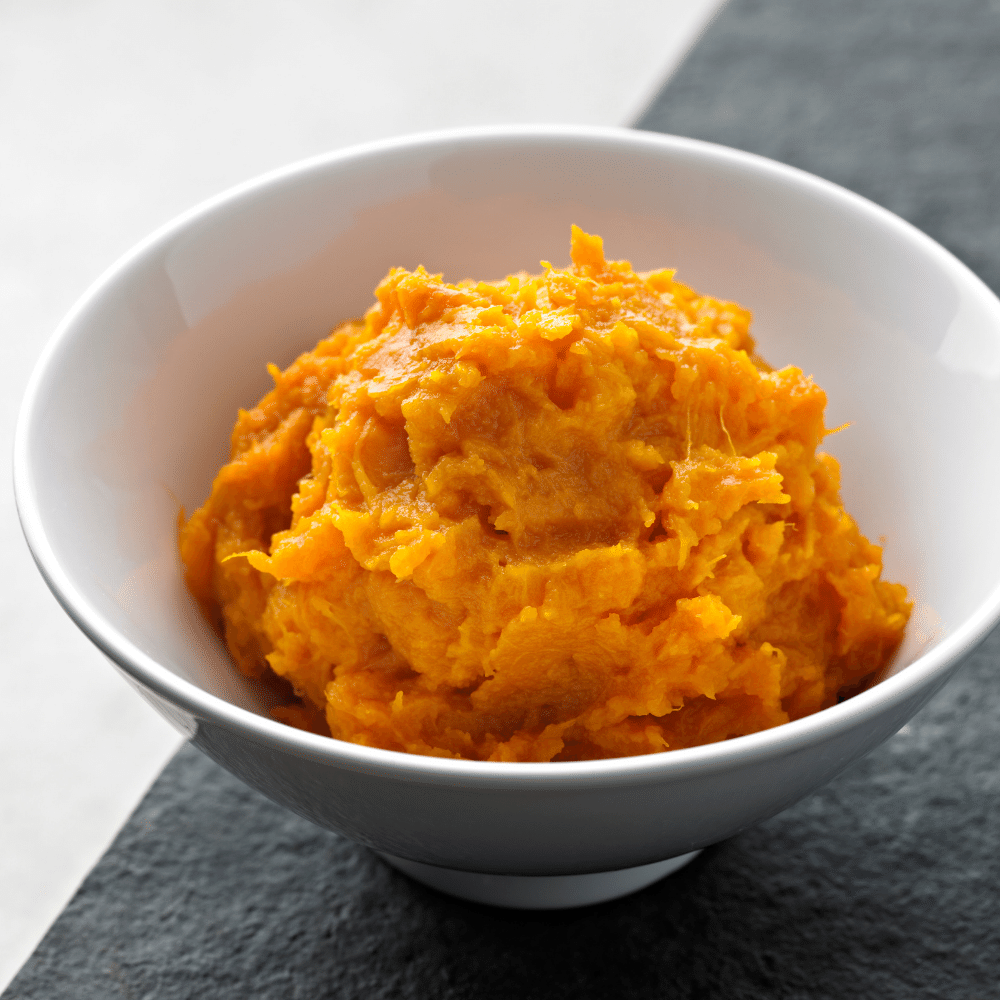 Mashed Pumpkin
