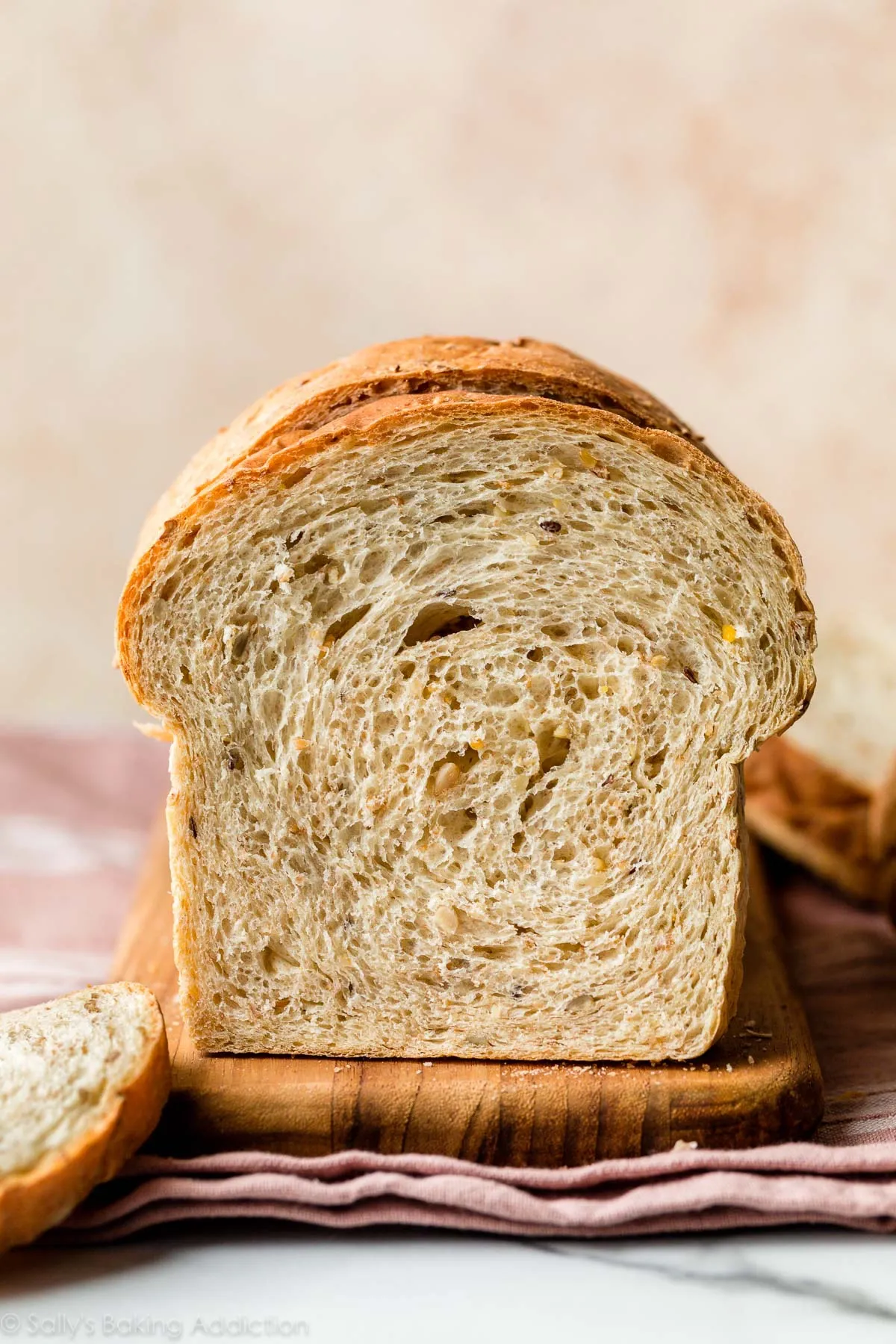 Multi-Grain Bread