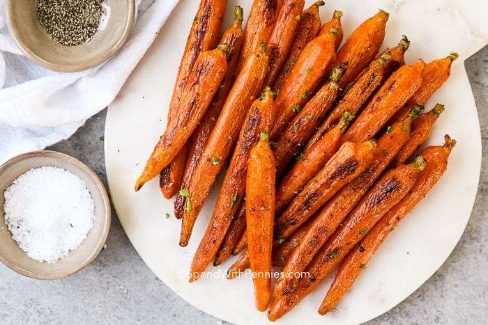 Roasted Carrots