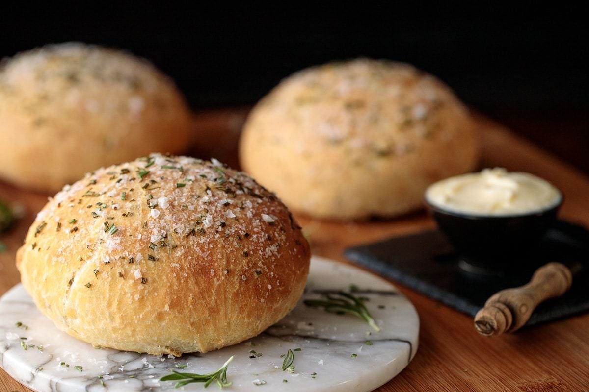 Rosemary Bread