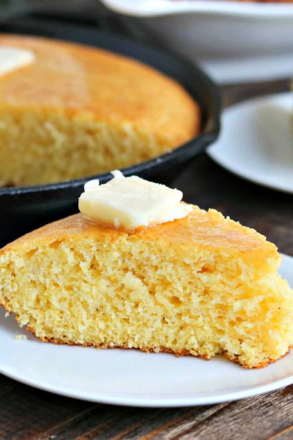 Skillet Cornbread