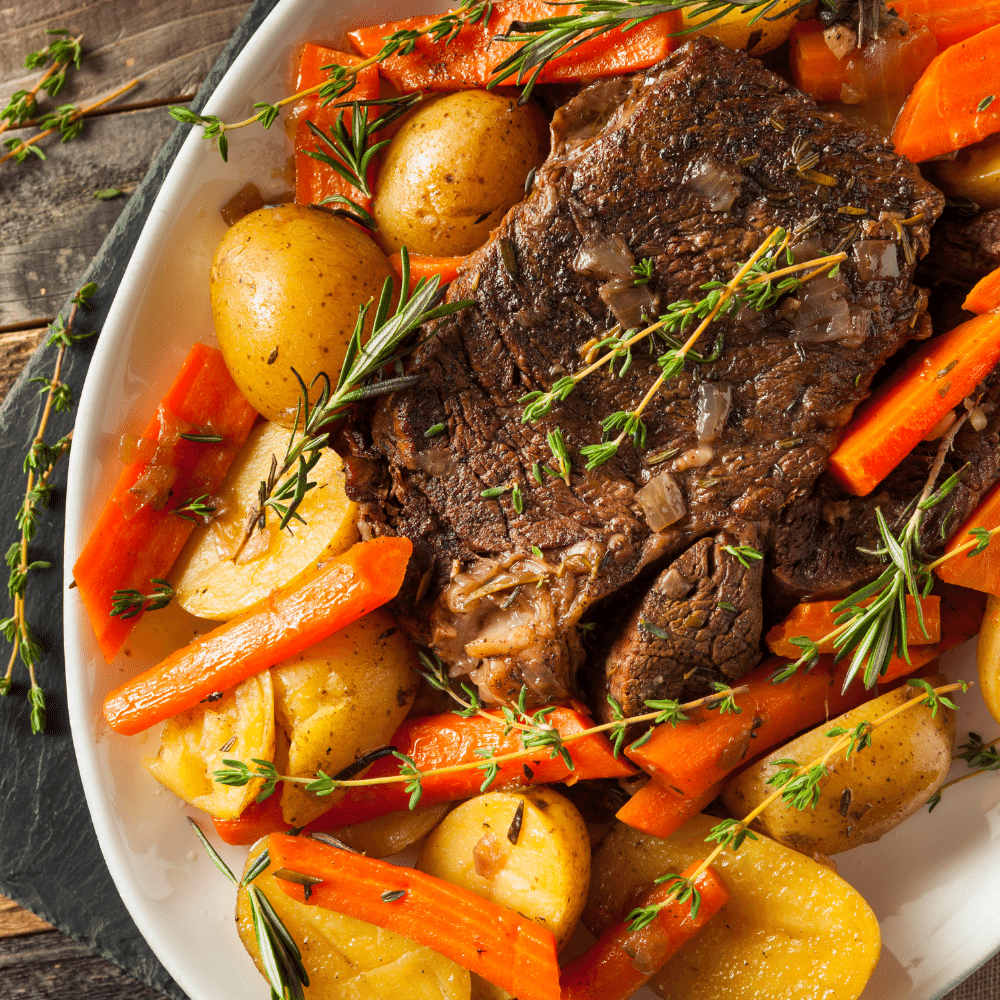 slow cooker camping recipes