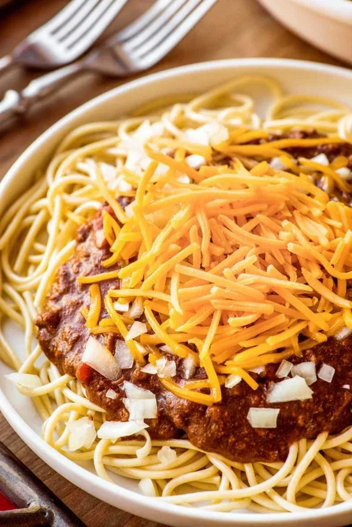 Slow Cooker Cincinnati Chili