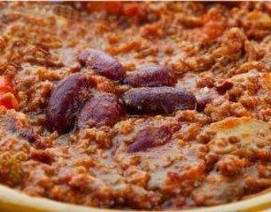 Slow Cooker Lumberjack Ground Beef Casserole