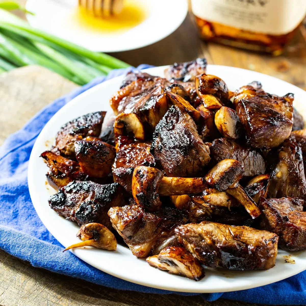 Steak Tips