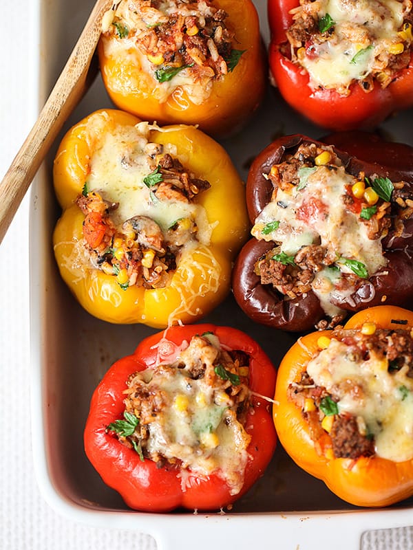 Stuffed Bell Peppers