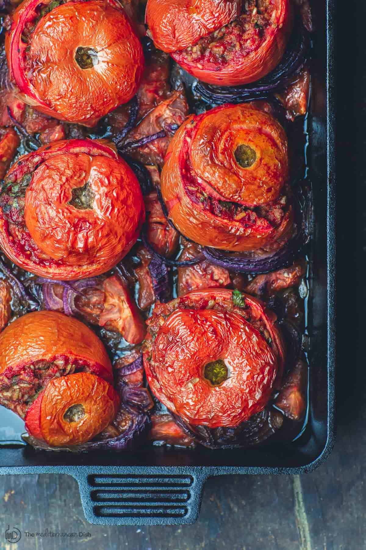 stuffed Tomatoes