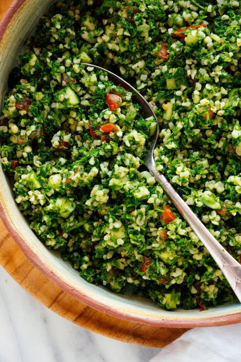 Tabbouleh Salad