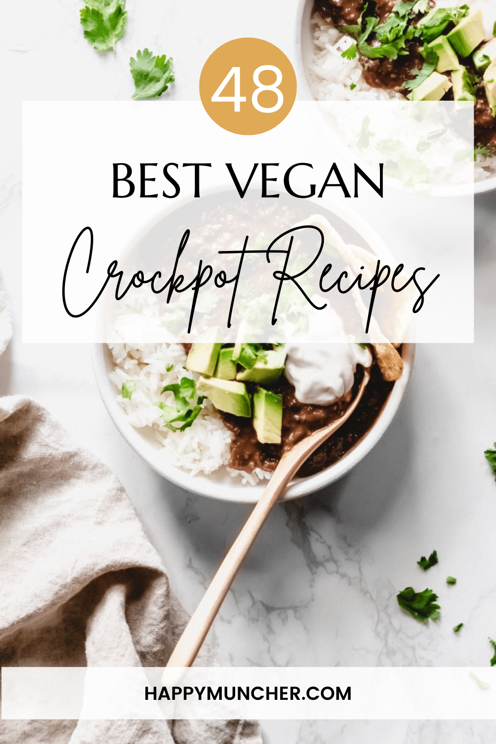 Vegan Crockpot Recipes
