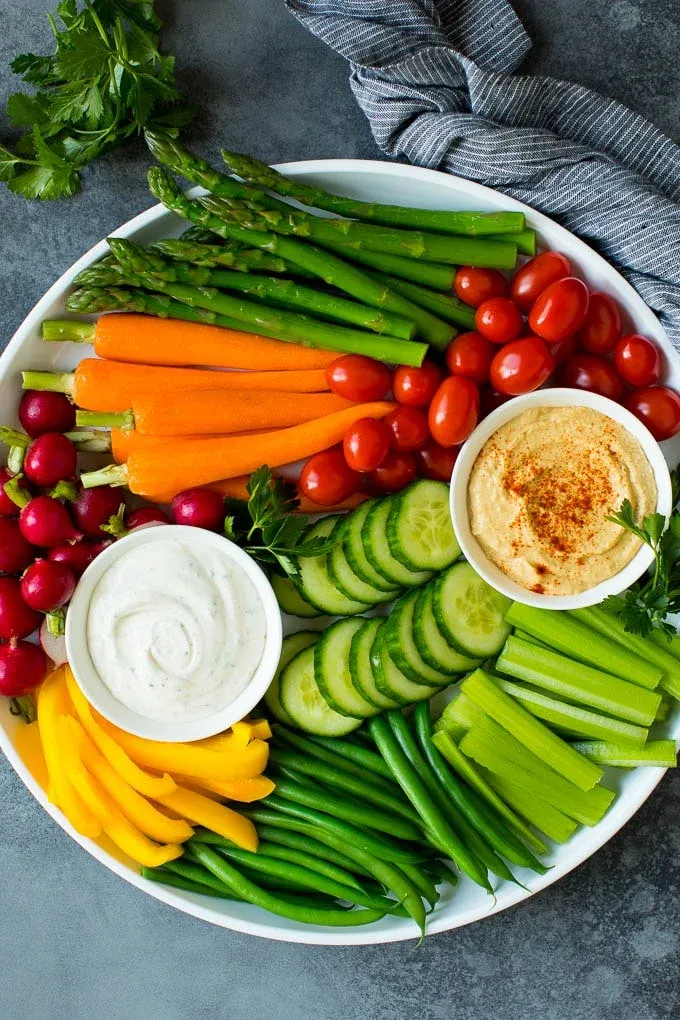 Vegetable Platter
