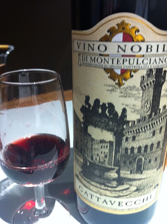 Vino Nobile di Montepulciano
