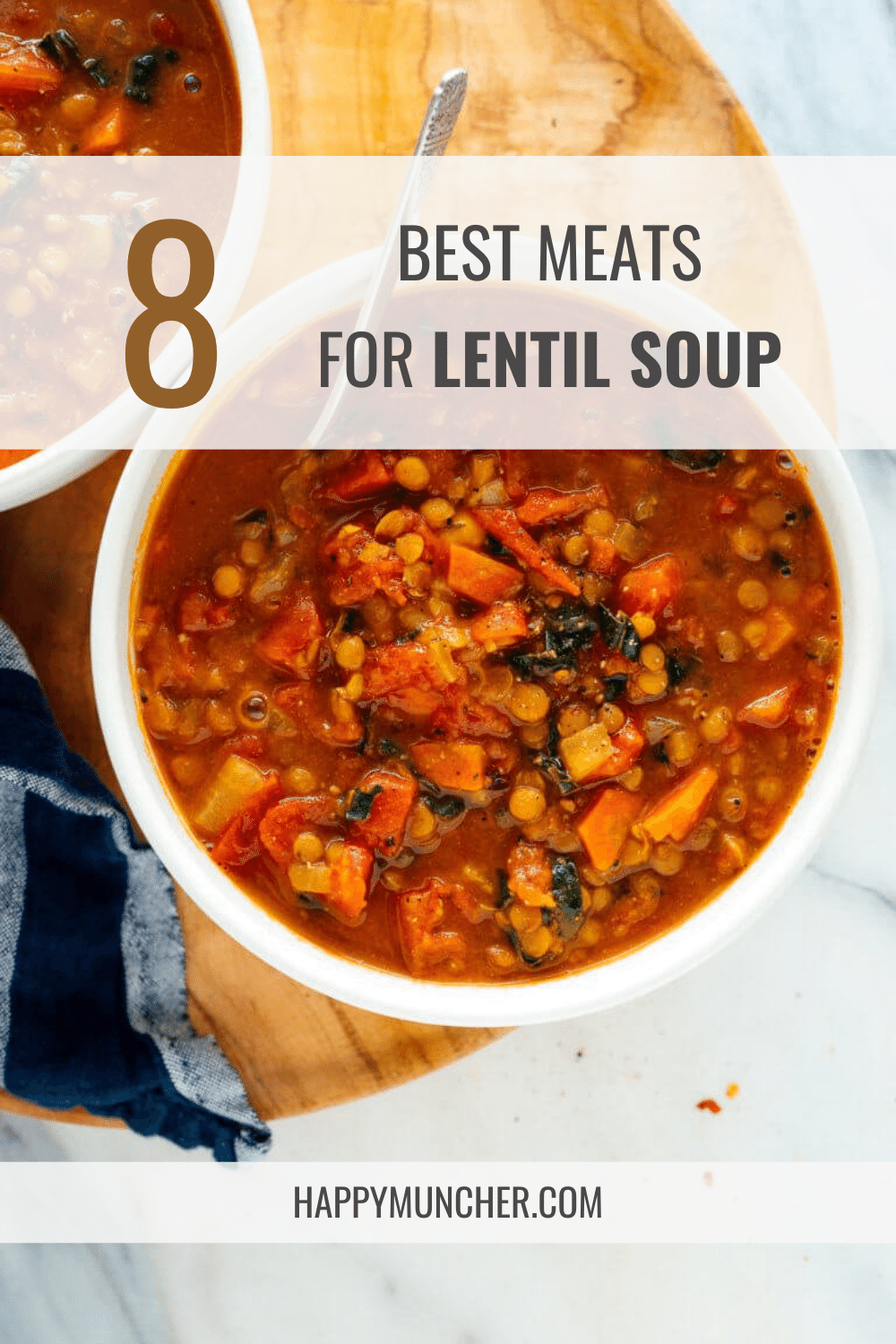 What Meat Goes Well with Lentil Soup