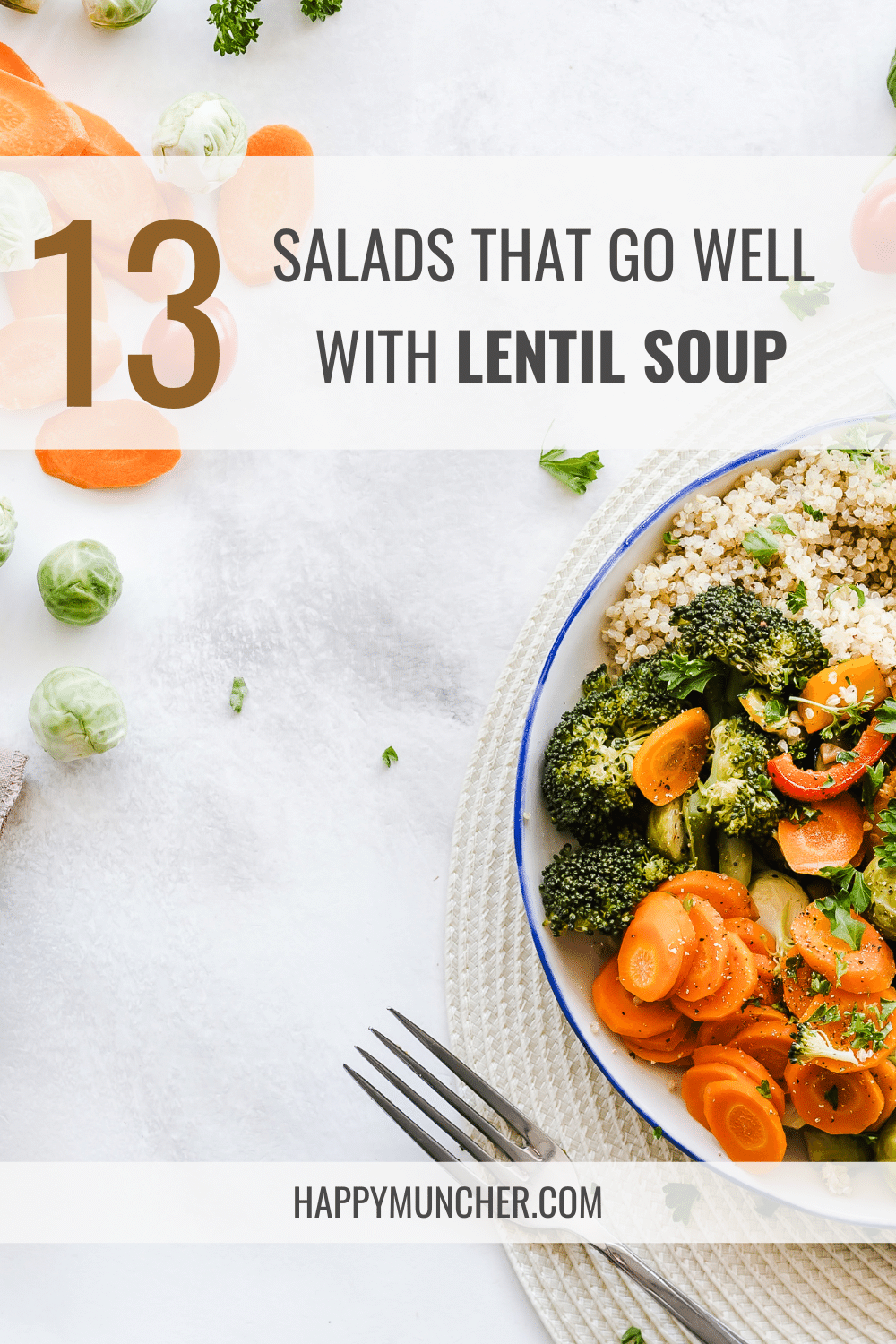 What Salad Goes with Lentil Soup