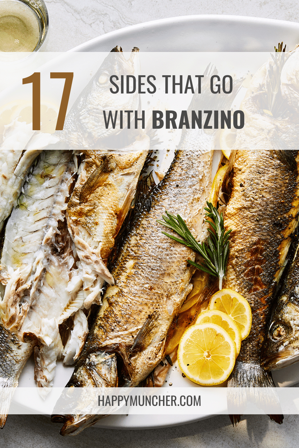What to Serve with Branzino