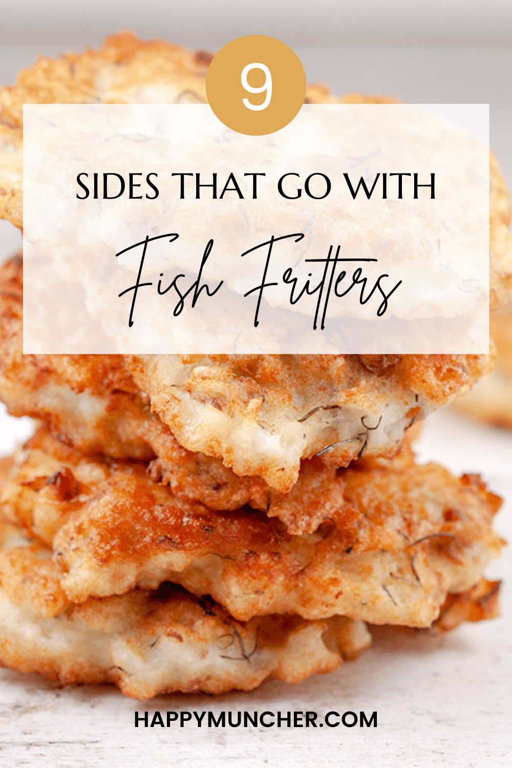 What to Serve with Fish Fritters