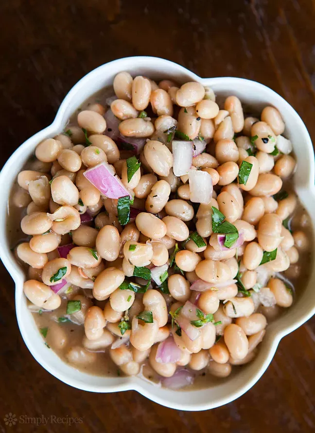 White Bean Salad
