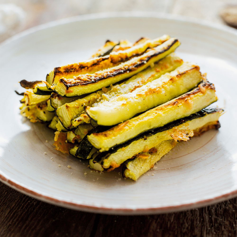Zucchini Slices