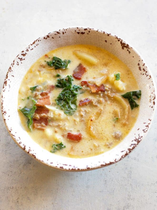 zuppa toscana