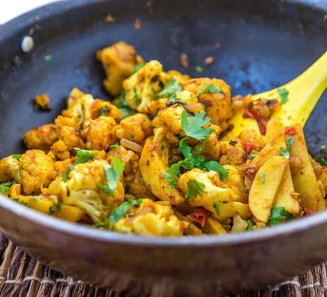 Aloo Gobi